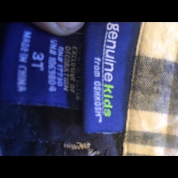 Boys heavy top. - Picture 3 of 4